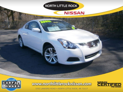 2012 Nissan Altima  2.5 S