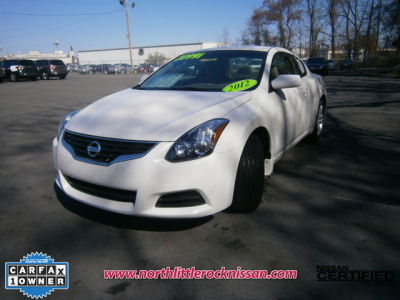 2012 Nissan Altima  2.5 S