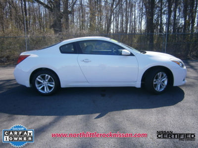 2012 Nissan Altima  2.5 S