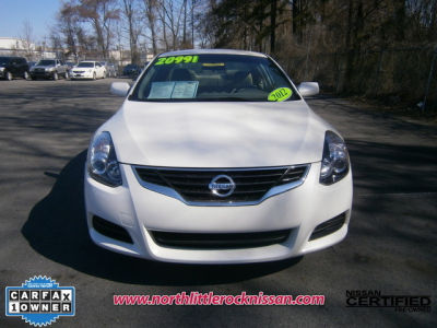 2012 Nissan Altima  2.5 S