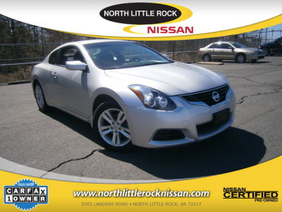 2012 Nissan Altima  2.5 S
