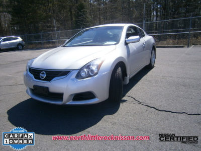 2012 Nissan Altima  2.5 S