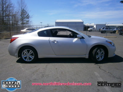 2012 Nissan Altima  2.5 S