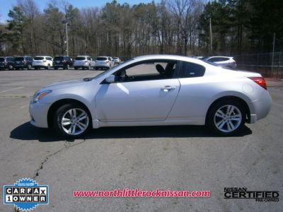 2012 Nissan Altima  2.5 S