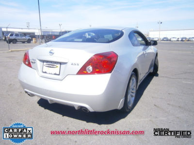 2012 Nissan Altima  2.5 S