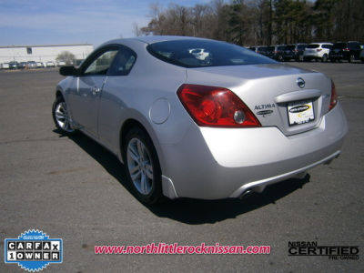 2012 Nissan Altima  2.5 S