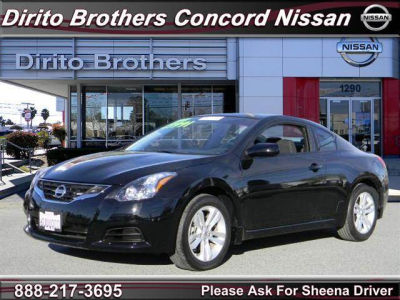 2012 Nissan Altima  2.5 S