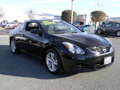 2012 Nissan Altima 2.5 S