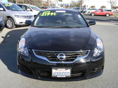 2012 Nissan Altima 2.5 S
