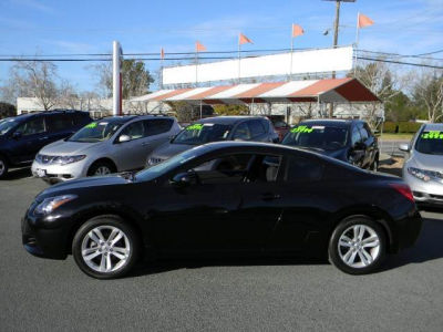 2012 Nissan Altima 2.5 S