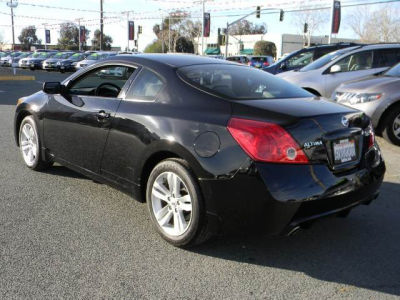 2012 Nissan Altima 2.5 S