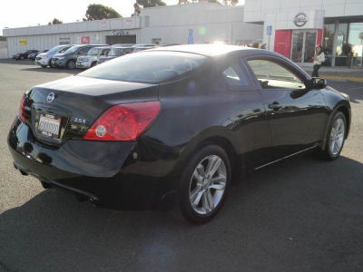 2012 Nissan Altima 2.5 S