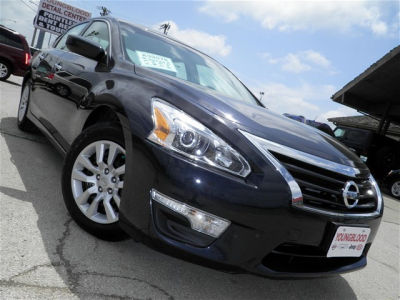 2013 Nissan Altima  2.5