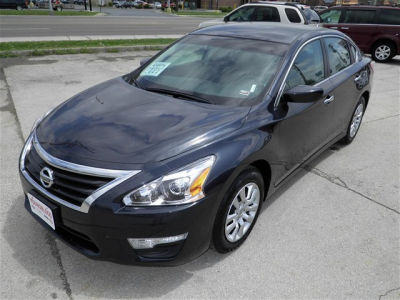 2013 Nissan Altima  2.5