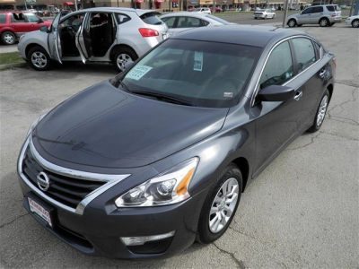 2013 Nissan Altima  2.5