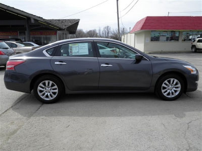2013 Nissan Altima  2.5