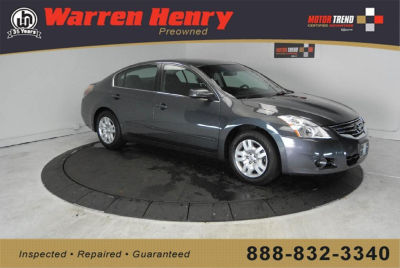 2012 Nissan Altima  2.5 S