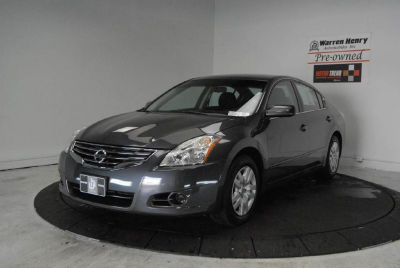 2012 Nissan Altima  2.5 S