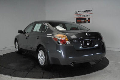 2012 Nissan Altima  2.5 S