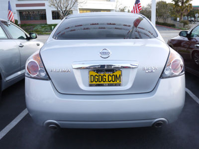 2010 Nissan Altima  3.5 SR