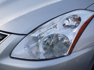 2010 Nissan Altima  3.5 SR