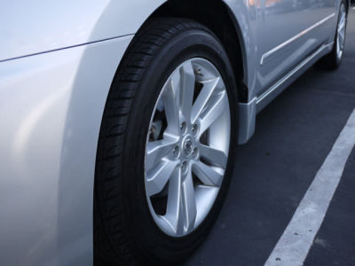 2010 Nissan Altima  3.5 SR