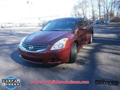 2012 Nissan Altima  2.5 S
