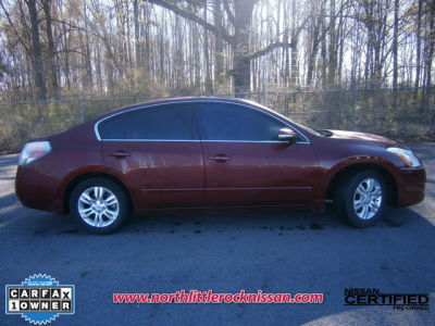 2012 Nissan Altima  2.5 S