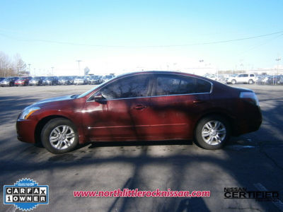 2012 Nissan Altima  2.5 S