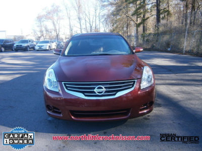 2012 Nissan Altima  2.5 S