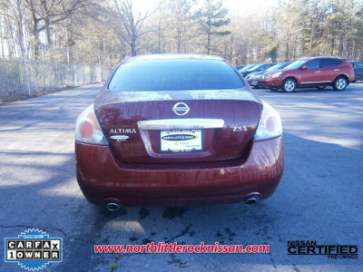 2012 Nissan Altima  2.5 S
