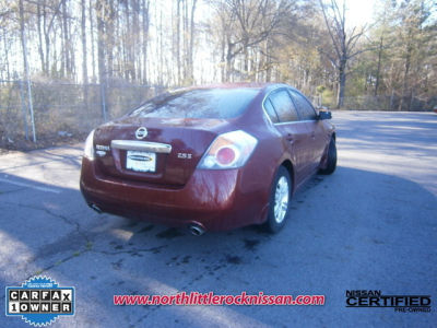 2012 Nissan Altima  2.5 S