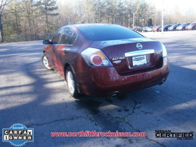 2012 Nissan Altima  2.5 S