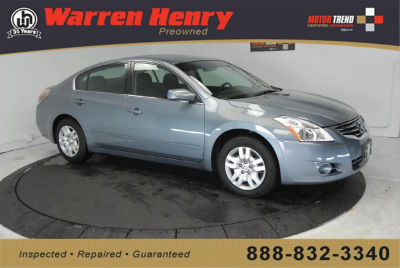 2012 Nissan Altima  2.5 S