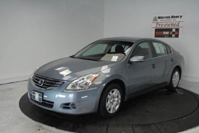 2012 Nissan Altima  2.5 S