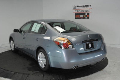 2012 Nissan Altima  2.5 S