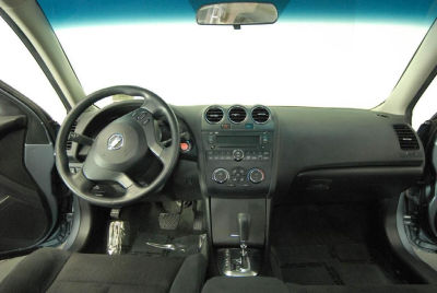 2012 Nissan Altima  2.5 S
