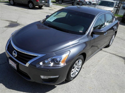 2013 Nissan Altima  2.5