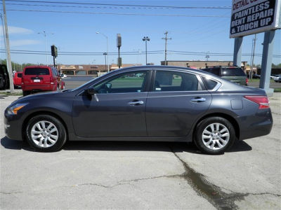 2013 Nissan Altima  2.5