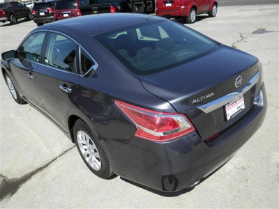 2013 Nissan Altima  2.5