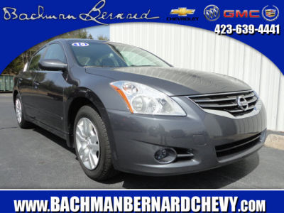 2010 Nissan Altima