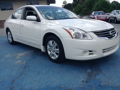 2011 Nissan Altima  2.5 S
