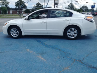 2011 Nissan Altima  2.5 S