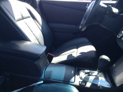 2010 Nissan Altima 3.5 SR