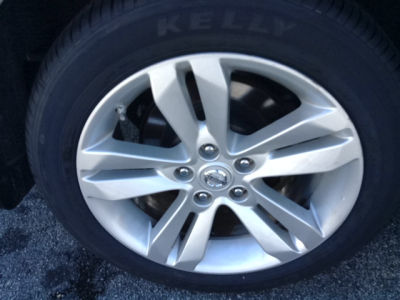 2010 Nissan Altima 3.5 SR