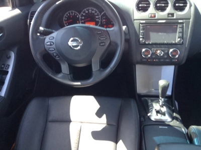 2010 Nissan Altima 3.5 SR