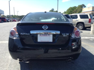 2010 Nissan Altima 3.5 SR