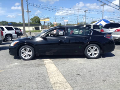 2010 Nissan Altima 3.5 SR