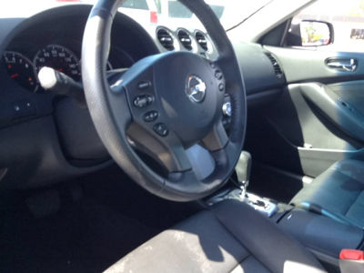 2010 Nissan Altima 3.5 SR