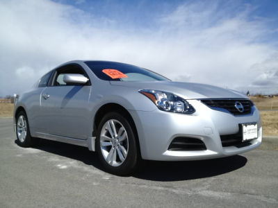2012 Nissan Altima  2.5 S